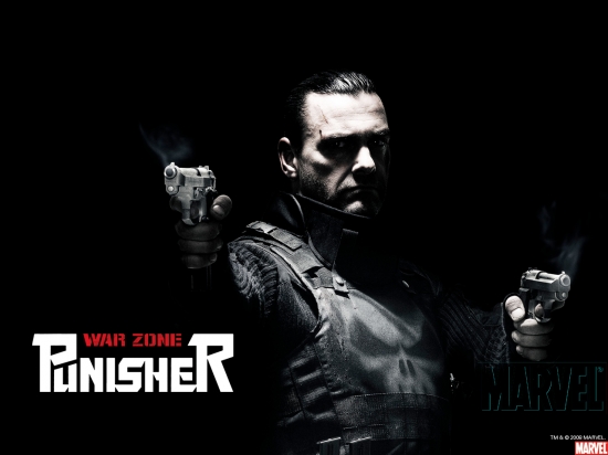 Punisher: War Zone