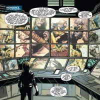 SIEGE: SECRET WARRIORS #1 preview art by Alessandro Vitti