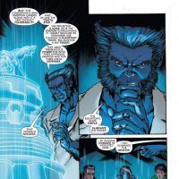X-MEN FOREVER #22 preview art by Daniel HDR
