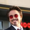 Iron Man 2 World Premiere: Robert Downey Jr.