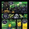 SPIDER-MAN: FEVER #2 preview art by Brendan McCarthy