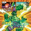 SUPER HERO SQUAD #5 Art by Leonel Castellani