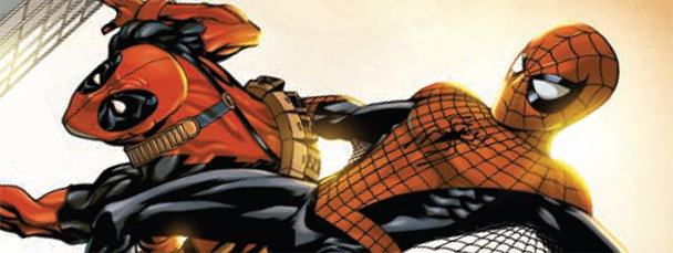 Image Featuring Deadpool