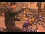Ghost Rider Movie Blog: Casting Nic Cage