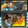 DEADPOOL #24 preview art by Carlo Barberi 3