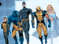 Astonishing X-Men (2004) #1