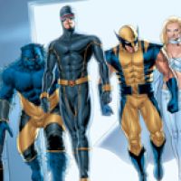 Astonishing X-Men (2004) #1