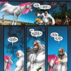 LOCKJAW AND THE PET AVENGERS UNLEASHED #4 preview art by Ig Guara