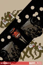 Hit-Monkey #1 