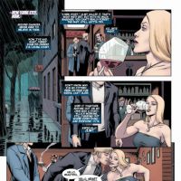 HAWKEYE & MOCKINGBIRD #2 preview art by David Lopez