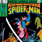 Peter Parker, The Spectacular Spider-Man #54