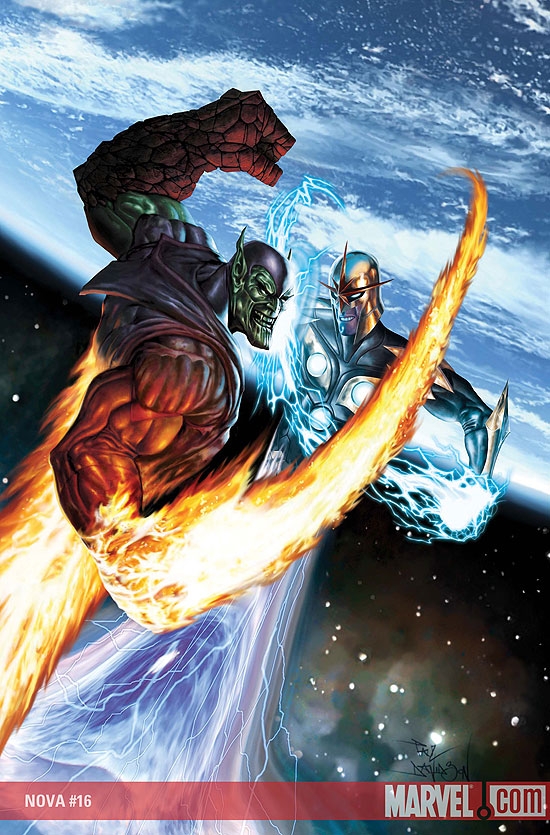 NOVA #16