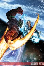 Nova (2007) #16