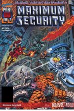 Maximum Security (2000) #2