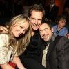 Christine Taylor, Ben Stiller and Robert Downey Jr.