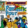 FANTASTIC FOUR #335