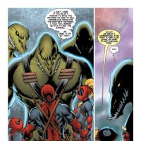 DEADPOOL CORPS #4 preview art by Rob Liefeld