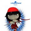LittleBigPlanet Elektra poster - Marvel.com exclusive