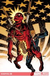 Deadpool #28 
