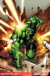 Incredible Hulks #615 