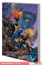 X-Men Forever Vol. 5 (Trade Paperback)