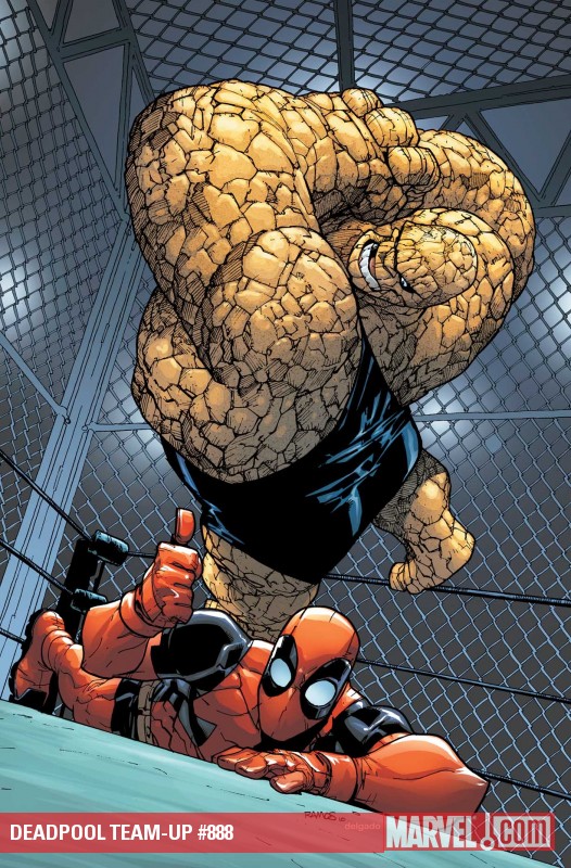 Deadpool Team-Up (2009 - 2011)