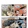 CAPTAIN AMERICA: THE 1940's NEWSPAPER STRIP #1 preview art by Karl Kesel