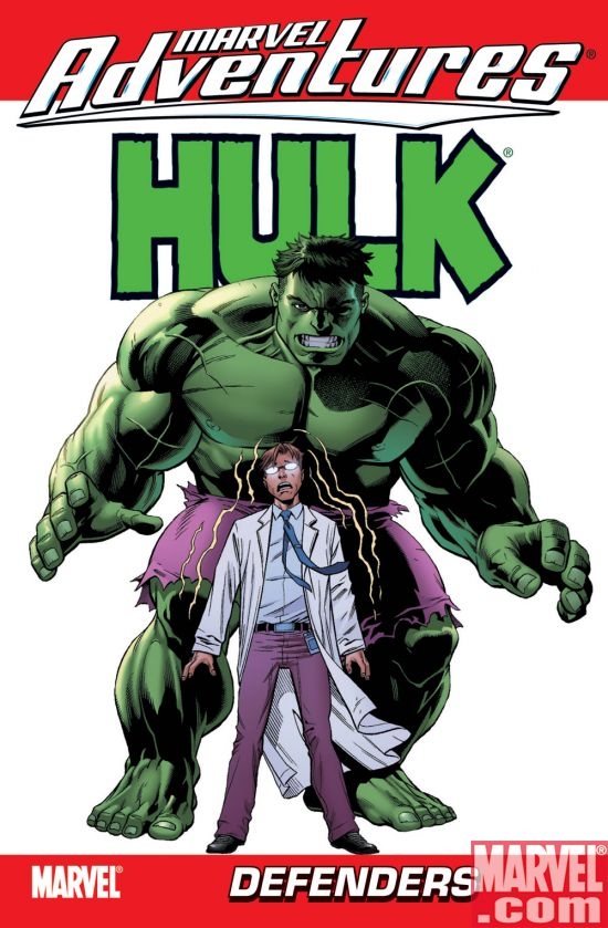 Marvel Adventures Hulk Vol. 1