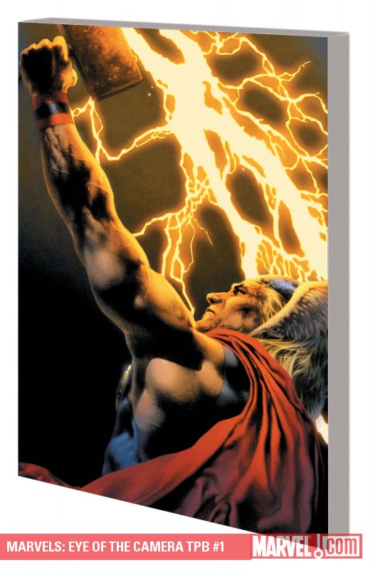 Marvels: Eye of the Camera (Trade Paperback)