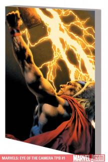 Marvels: Eye of the Camera (Trade Paperback)