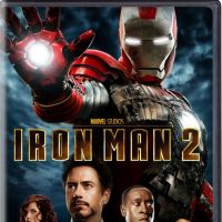 'Iron Man 2' single-disc DVD