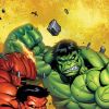 Hulk #29 cover by Ed McGuinness