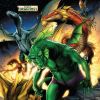 AVENGERS VS. THE PET AVENGERS #1 preview page by Ig Guara