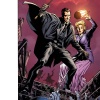 Ruse #1 cover by Mike Perkins