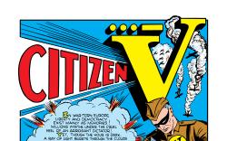 The original Citizen V