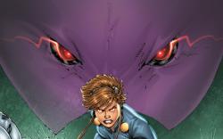 Onslaught Unleashed (2010) #1, LIEFELD VARIANT B Cover