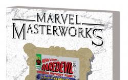 Marvel Masterworks: Daredevil Vol. 2 Variant (DM Only)