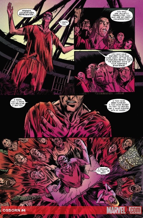 Osborn #4 preview art by Emma Rios