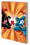 Captain America: The Captain (Trade Paperback)