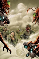 Formic Wars: Burning Earth (2011) #7