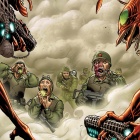 Formic Wars: Burning Earth #7 cover