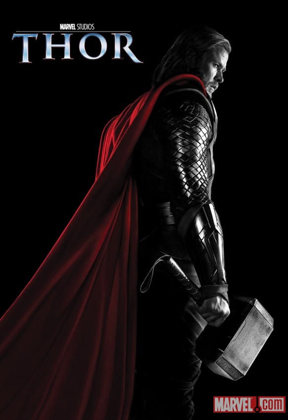Thor: Junior Novel Book Cover