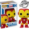 Iron Man Vinyl Bobble-Head by Funko
