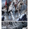 Thor: Rescue preview art by Kevin Sharpe