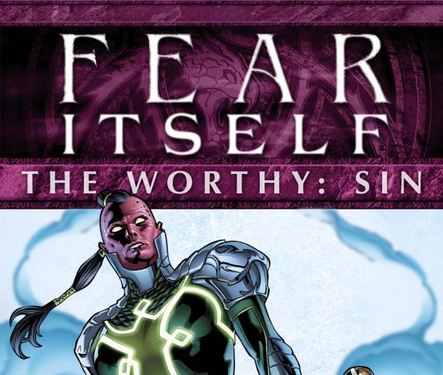 Fear Itself: The Worthy #1