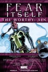 Fear Itself: The Worthy #1 