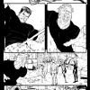 Amazing Spider-Man #666 inked preview art by Stefano Caselli