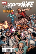 Generation Hope (2010) #7