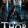 The Mighty Thor #1 second printing variant cover