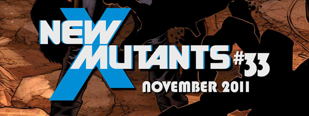 X-Men: Regenesis - New Mutants